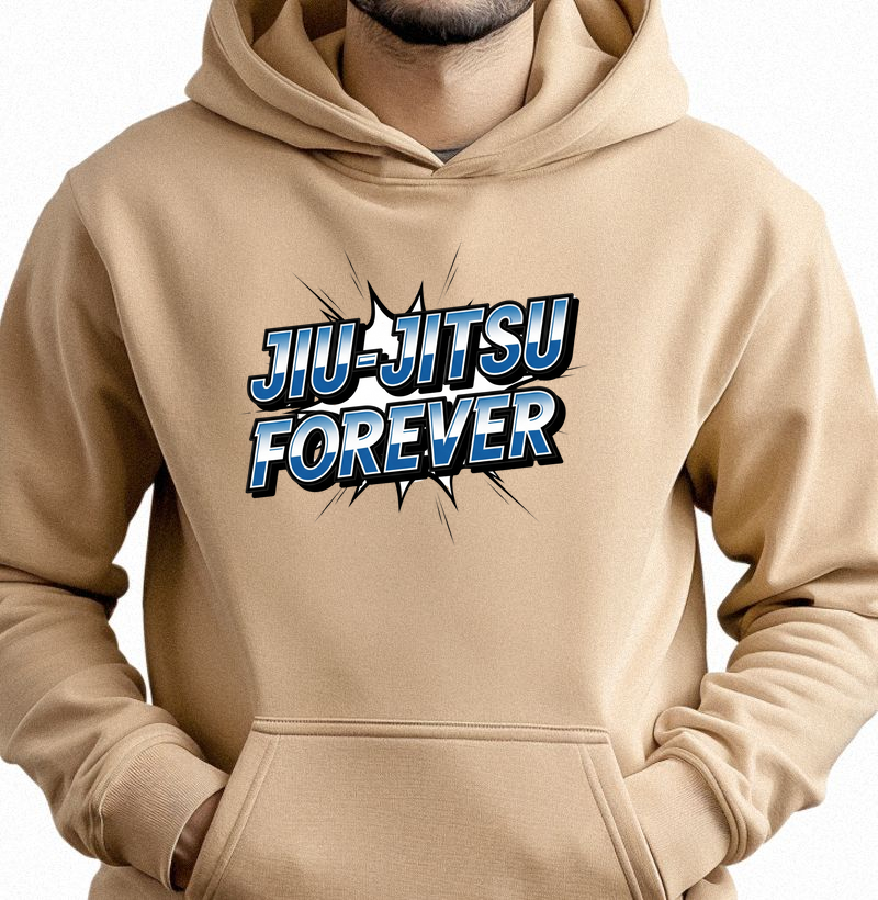 Jiu-Jitsu Forever