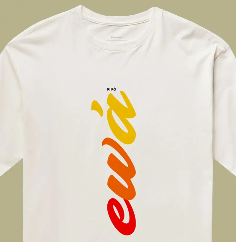 Orixá Ewá (Vertical)