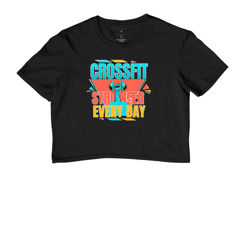 Camiseta CrossFit Every Day 2 