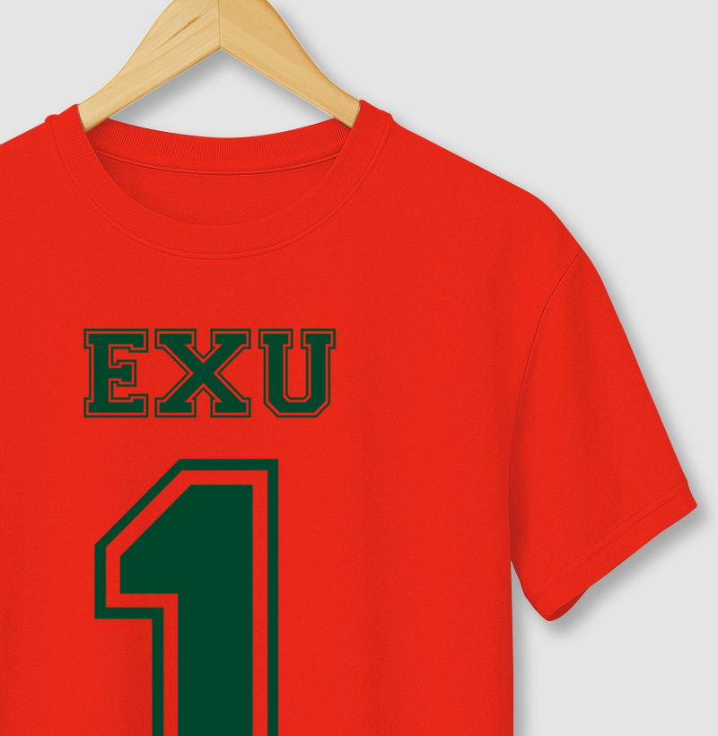 Exu 1 - Mandinga