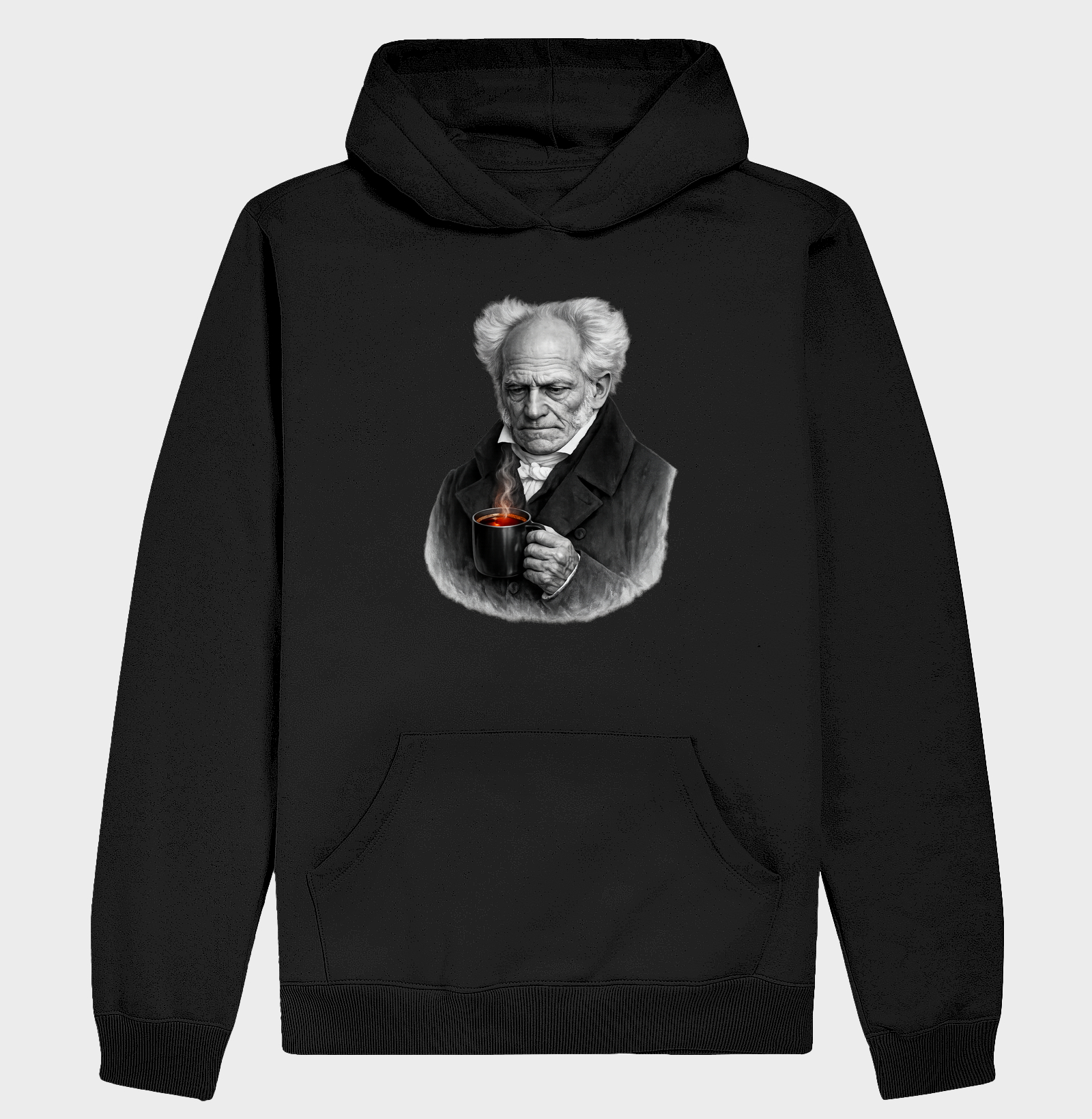 Schopenhauer - Amargor e Consciência