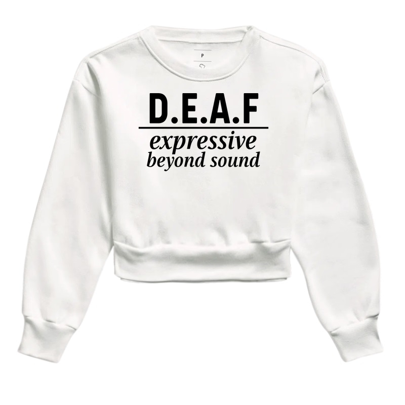 D.E.A.F | expressive beyond sound