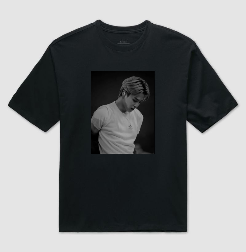 Camiseta BTS - Jimin