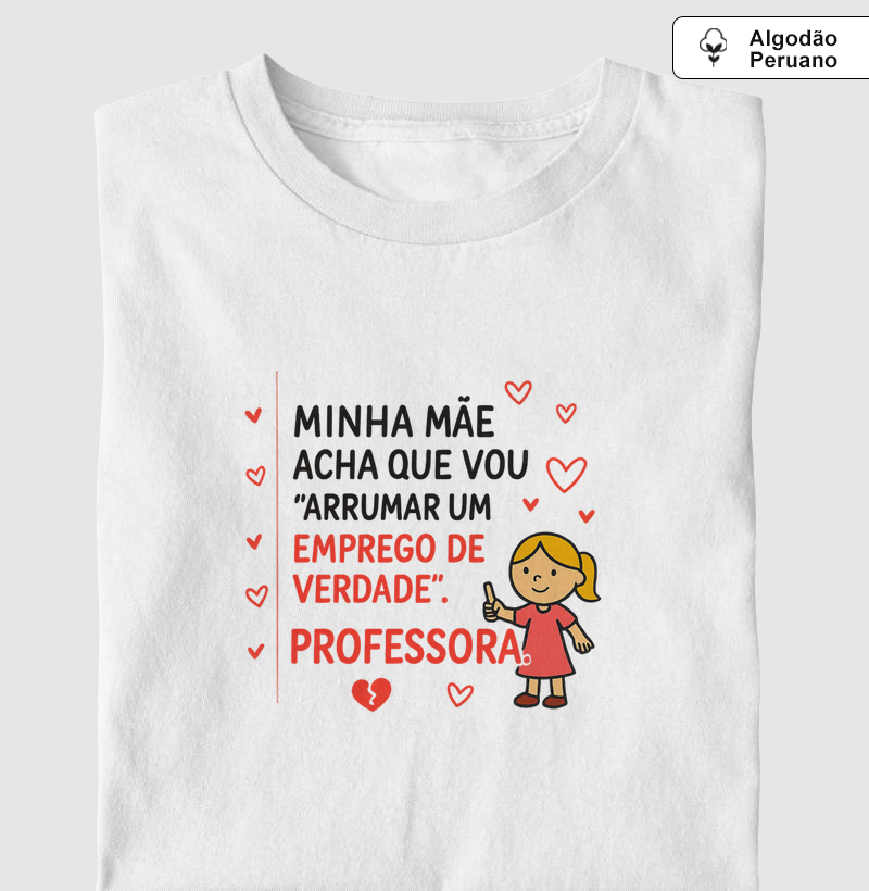 Professora Emprego de Verdade