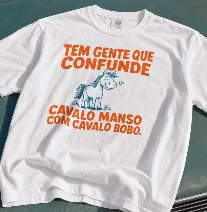 Cavalo Manso 