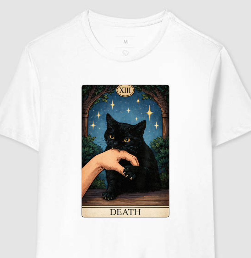 Carta Tarot Death