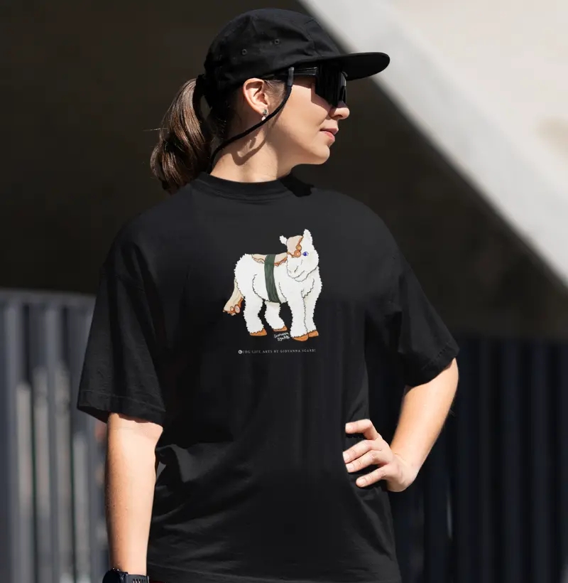 Camiseta Adulto Pony-Giri Octopus by Giovanna Sgarbi