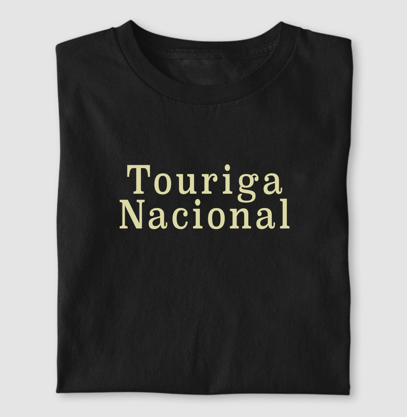 Coleção Uvas - Touriga Nacional