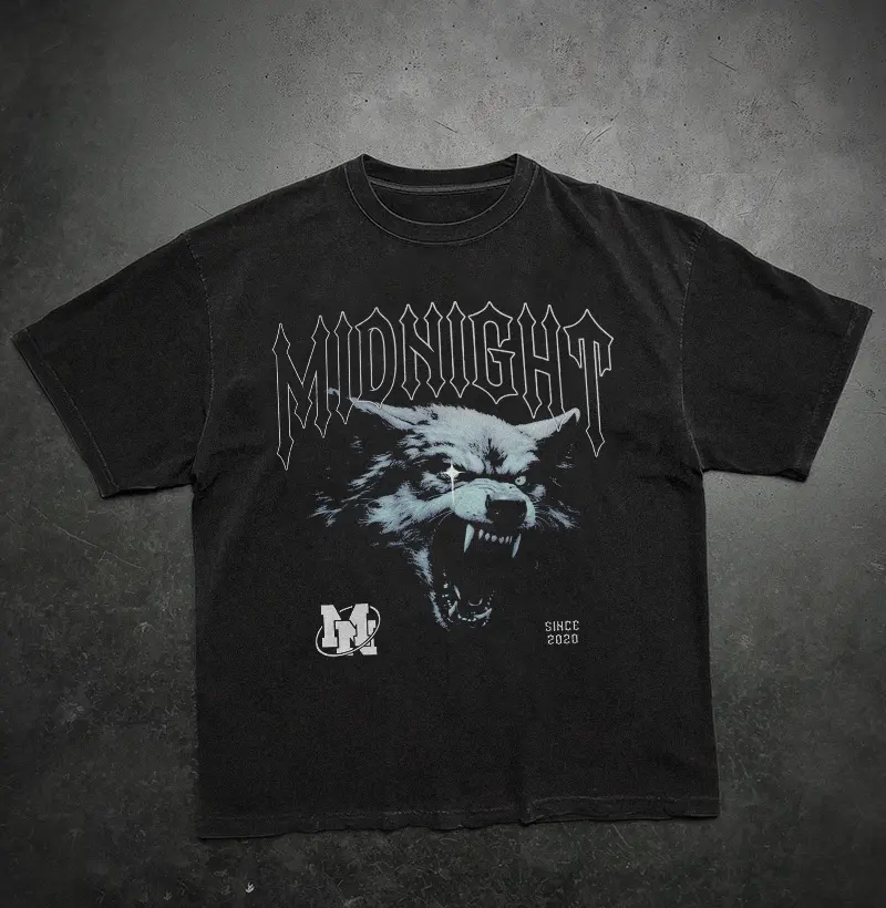 MIDNIGHT | OVERSIZED