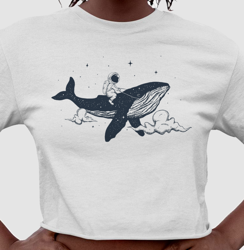 Astronaut in The Ocean - Cropped