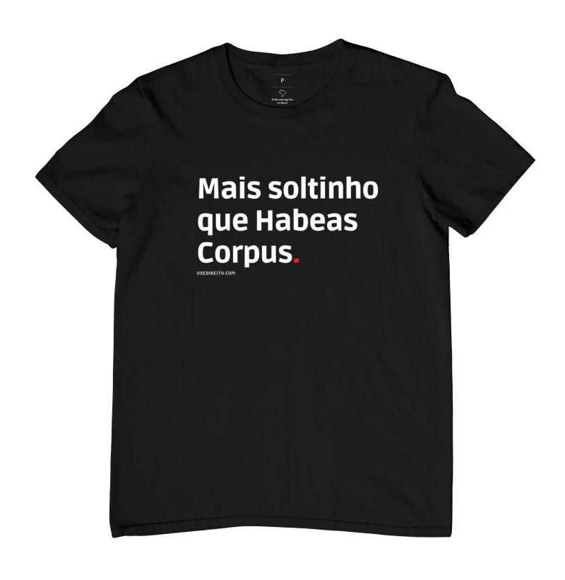 Mais soltinho de Habeas Corpus