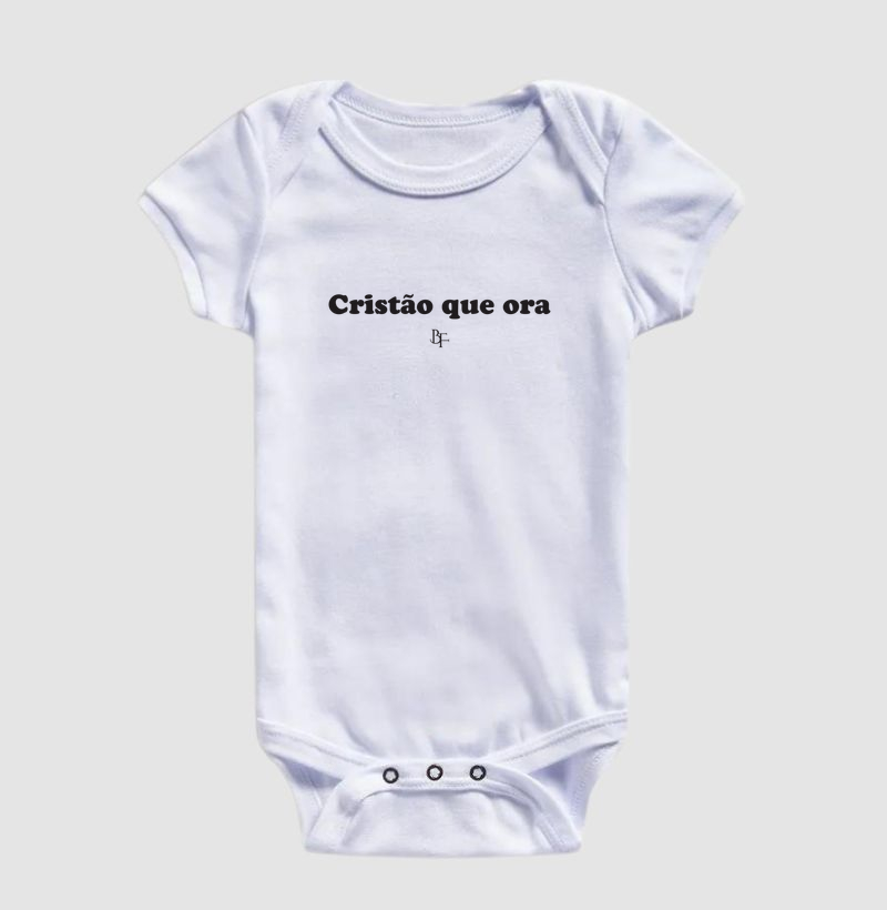 Cristão que ora