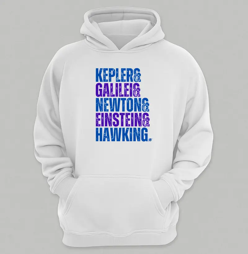 Gênios da astronomia