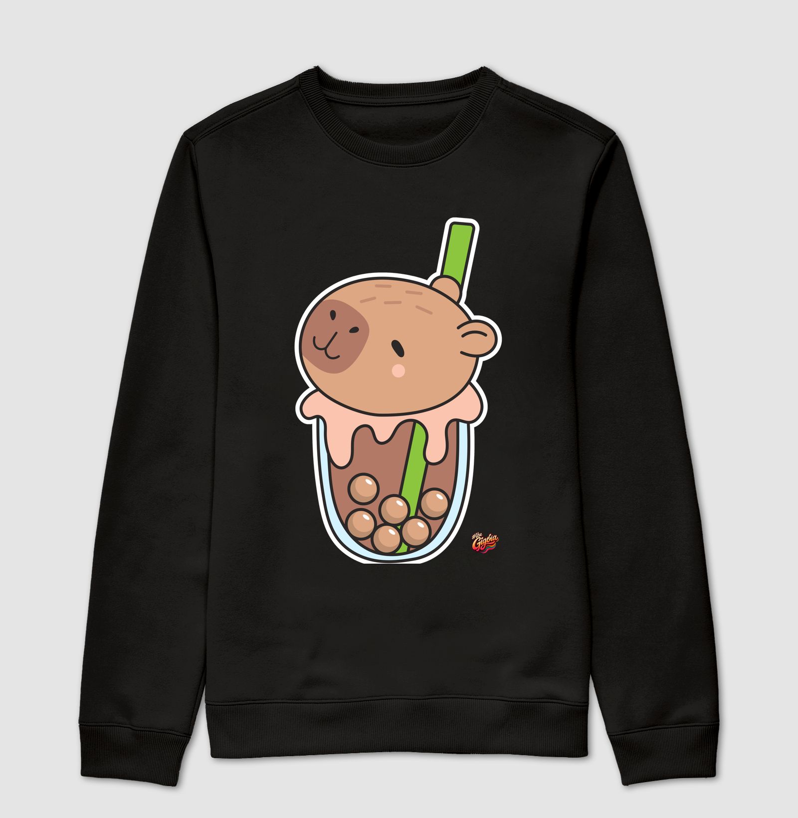 Coleção Capivara Baby