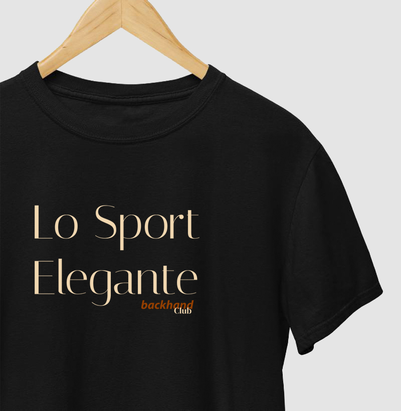 Lo Sport Elegante - Clay
