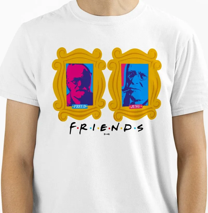 Freud & Jung Friends