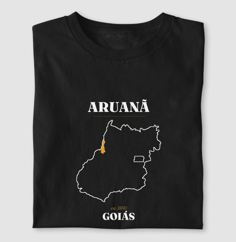 Aruanã | Legado GO