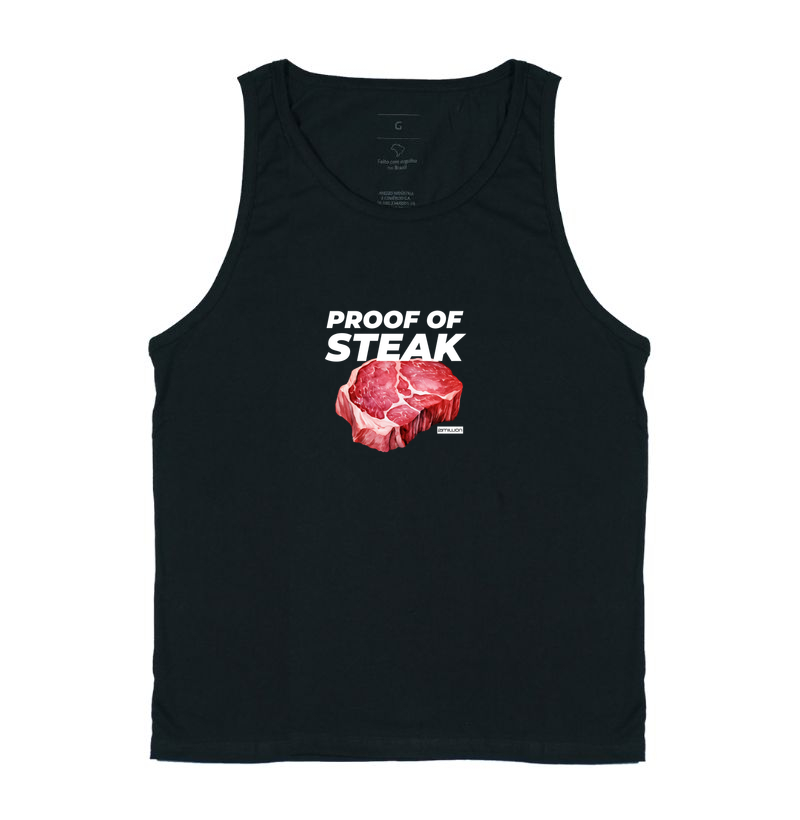 Proof of steak