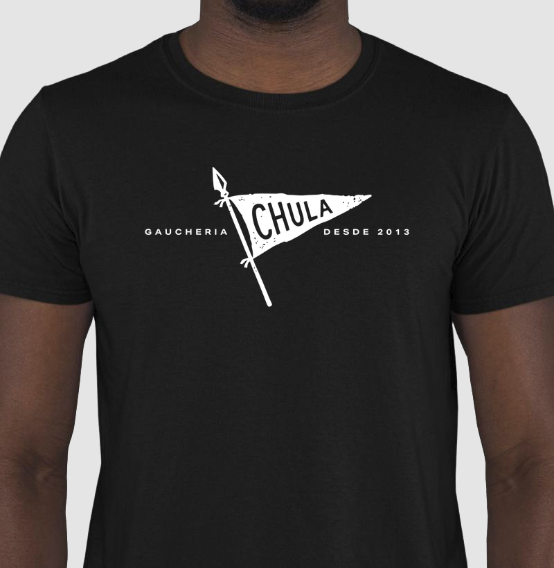 Chula Gaúcha - Lá do Rincão 