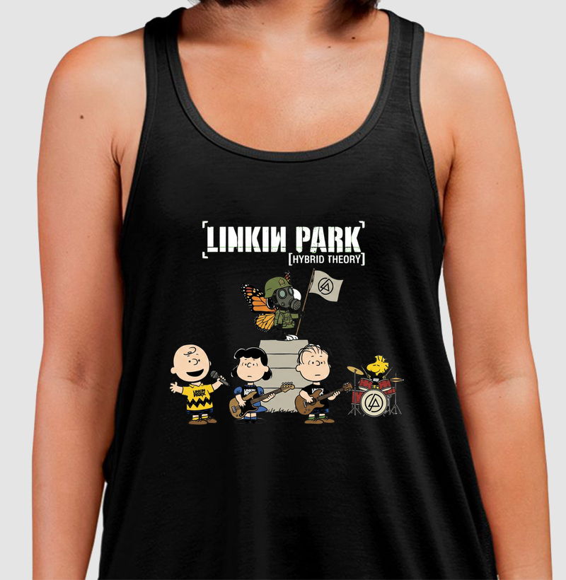 Snoopy - Linkin Park