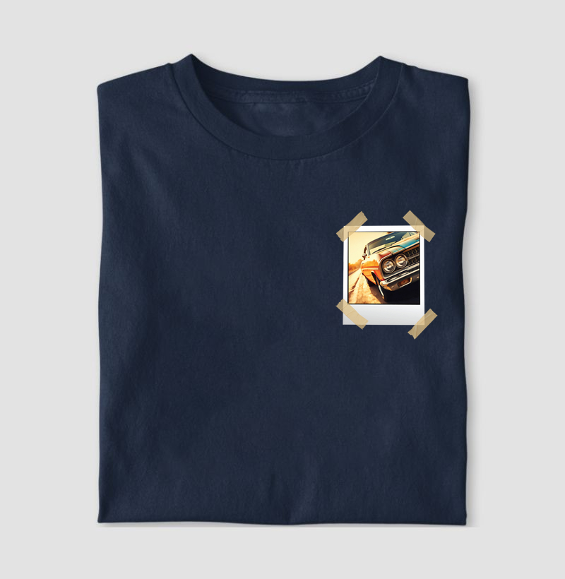 POLAROID DE BOLSO CHEVROLET CHEVELLE