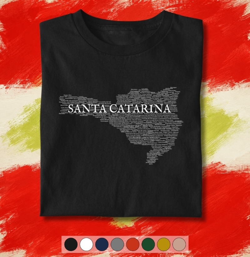 Santa Catarina | Atlas do Sul