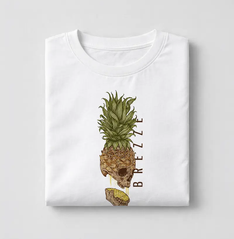 O abacaxi de cada dia