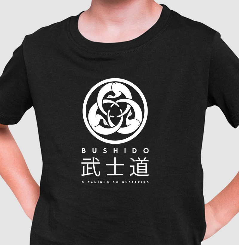 BUSHIDO - O Caminho do Guerreiro