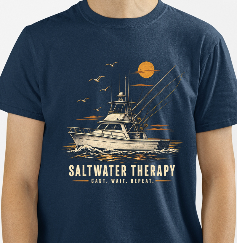 Camiseta Theraphy