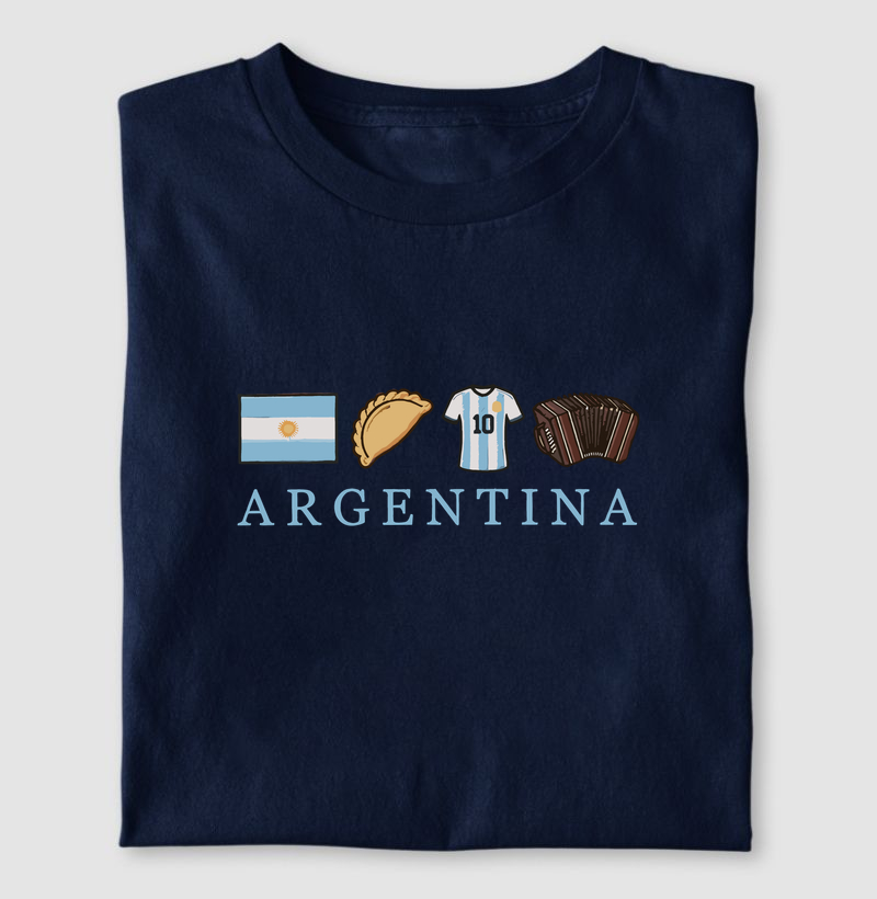 ARGENTINA 4 SÍMBOLOS