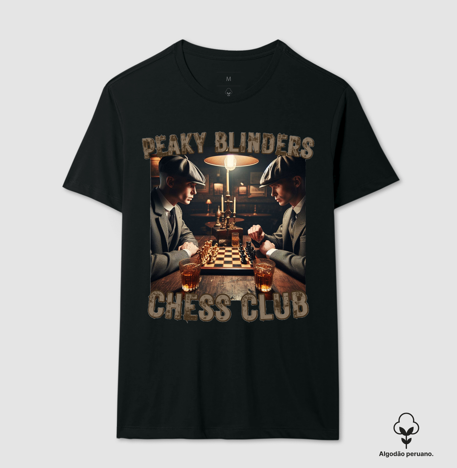 Peaky Blinders Chess Club