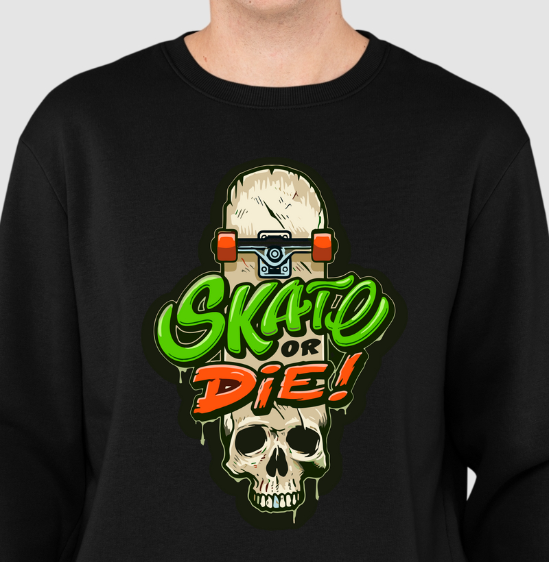 Suéter Moletom Premium