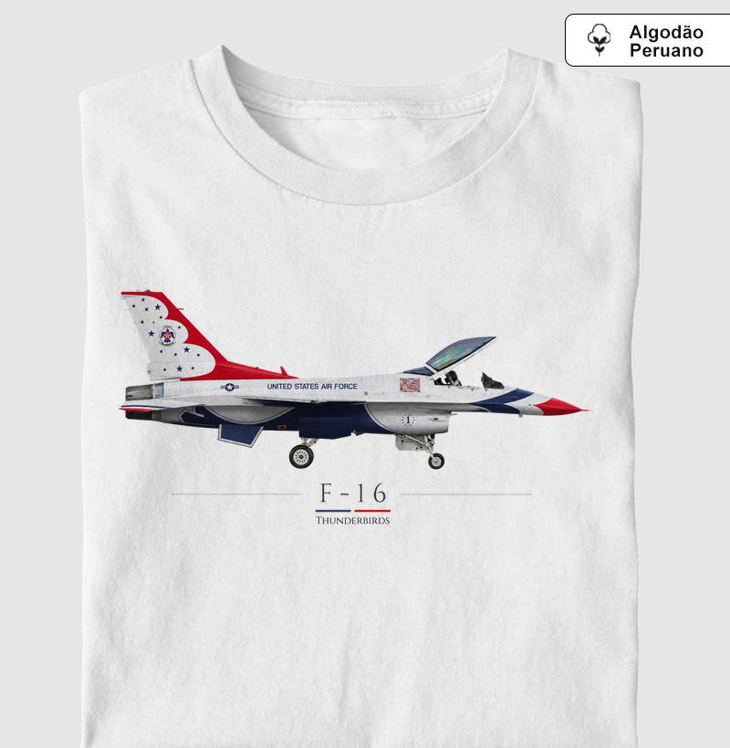 F-16 Thunderbirds | Profile
