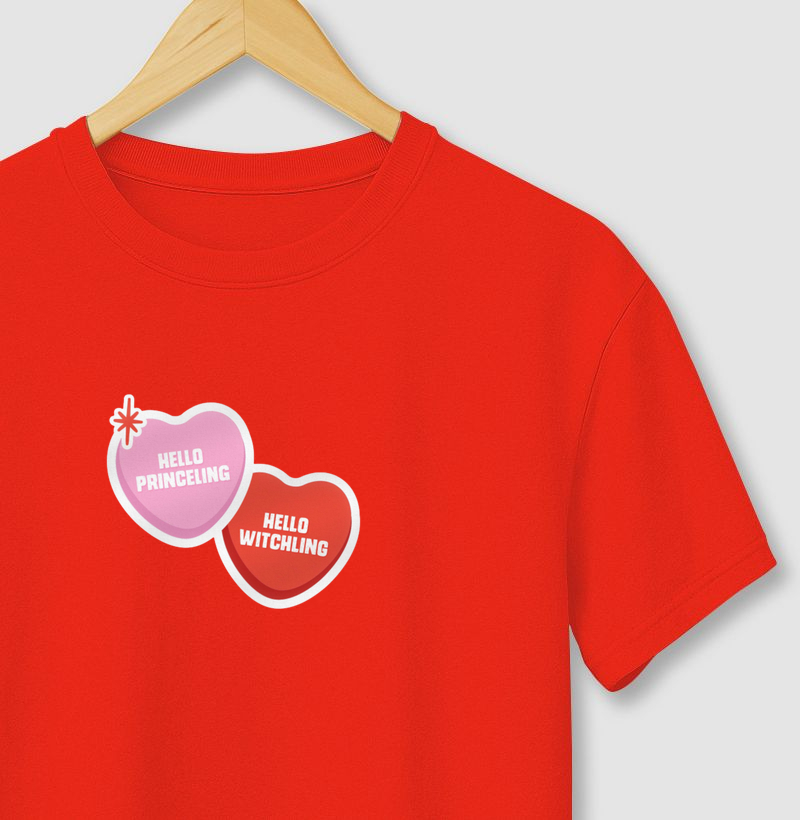 Witchling e Princeling