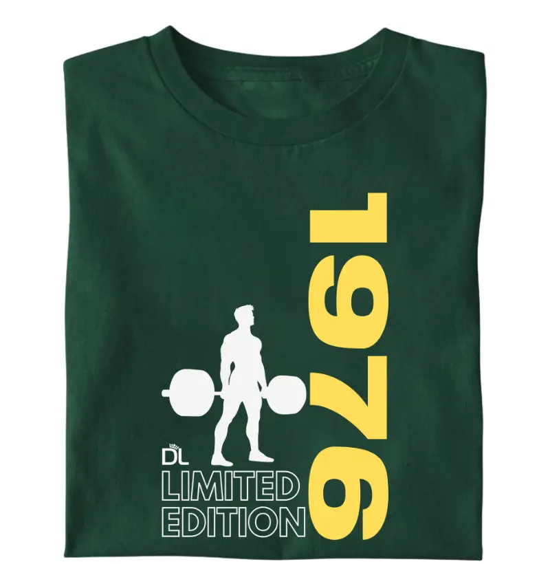 1976 Limited Edition Masc