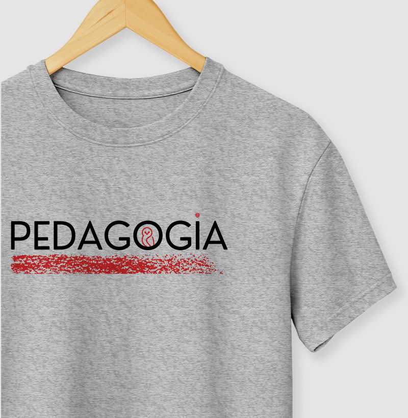 Práxis Camiseta Pedagogia I