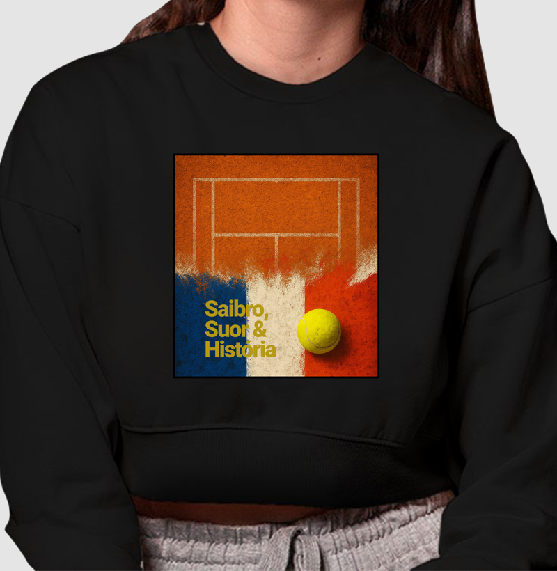 Tenis Saibro Parisiense