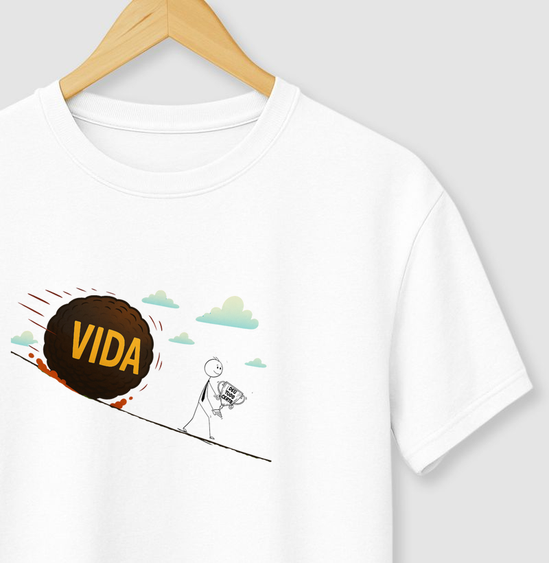 Deu tudo certo... mas a vida.