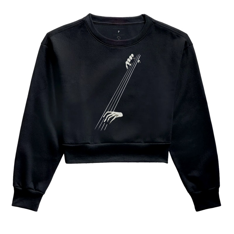 Double Bass Silhouette