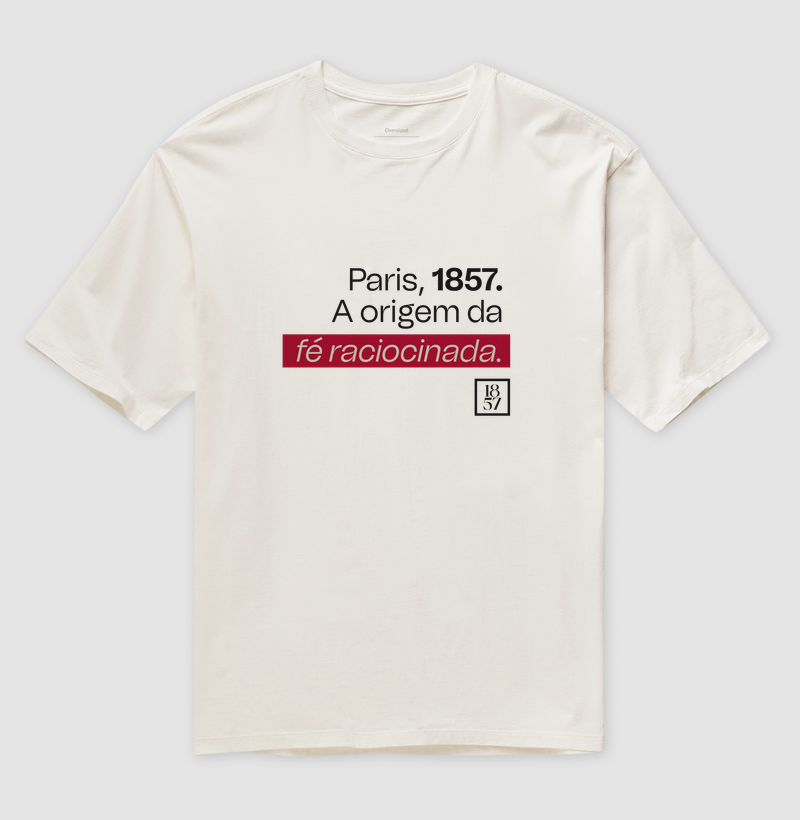 Paris, 1857 – Onde a fé encontra a razão