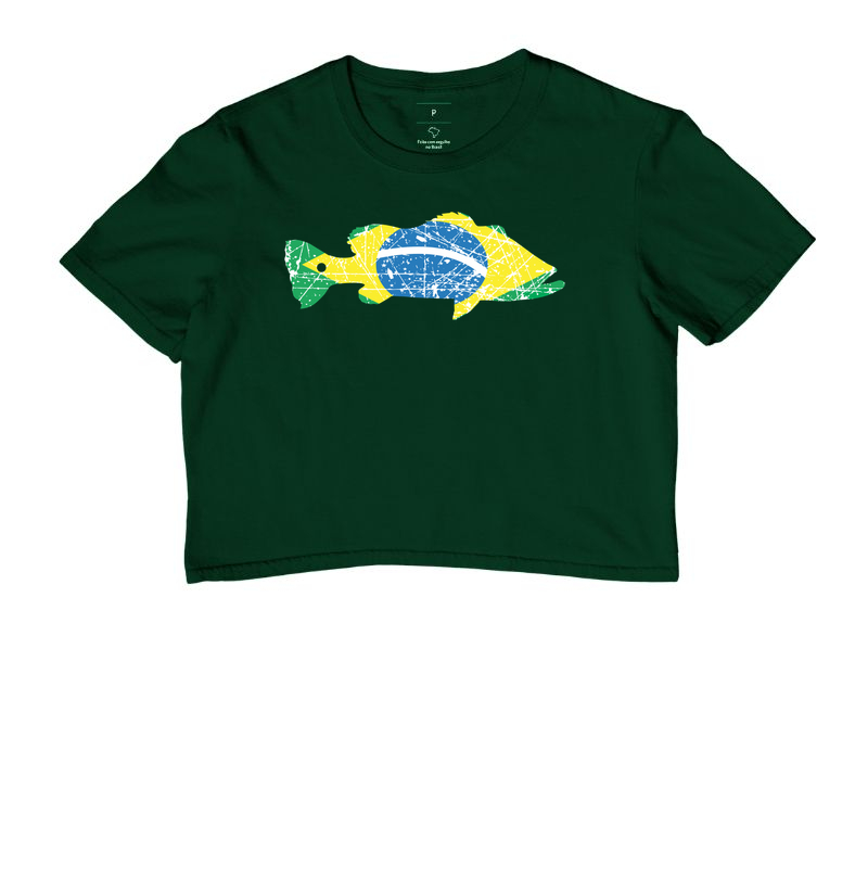 🇧🇷 Brasil Tucunaré!