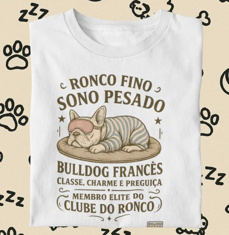 Francês - Clube do Ronco