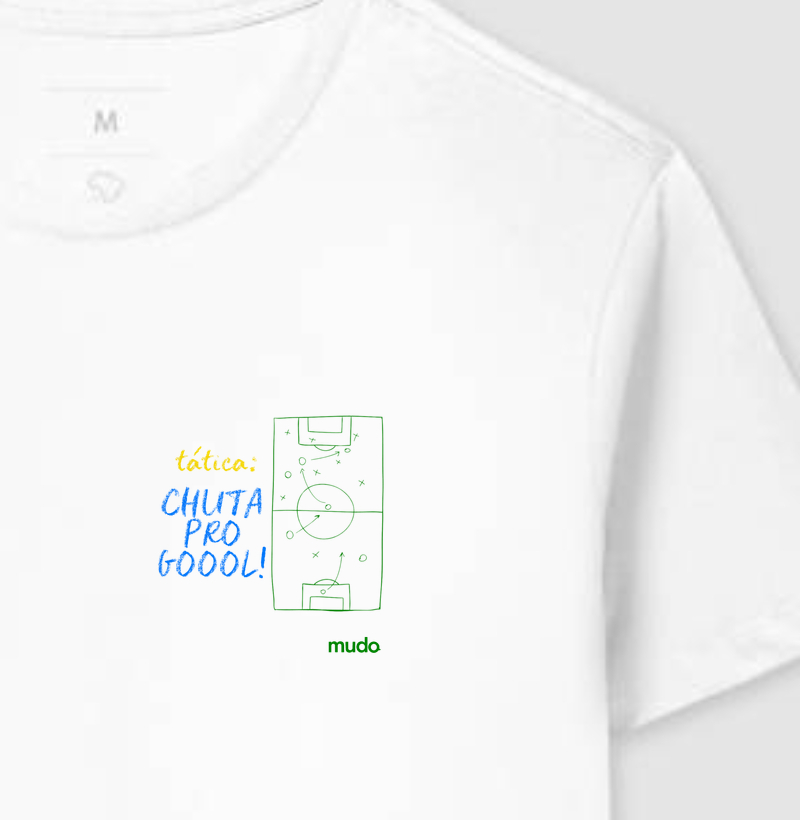 Chuta pro goool!