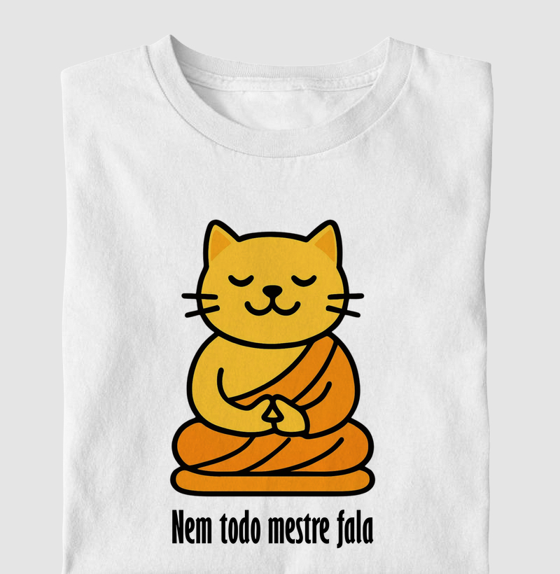 Nem Todo Mestre Fala