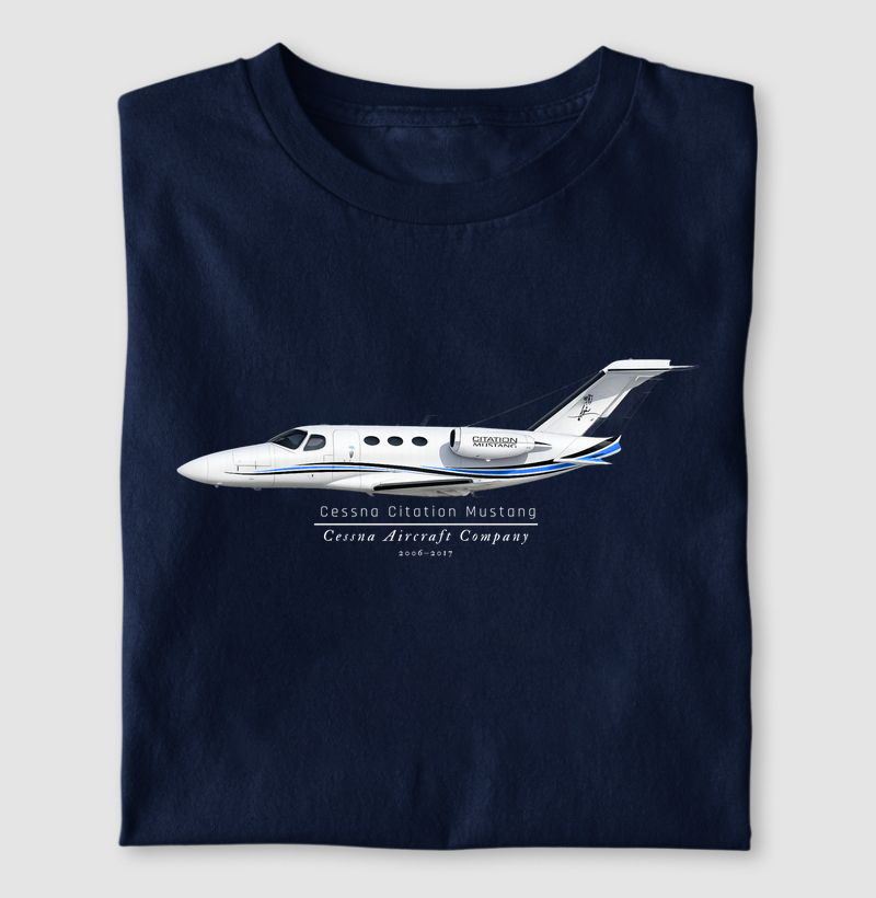 Citation Mustang - Profile