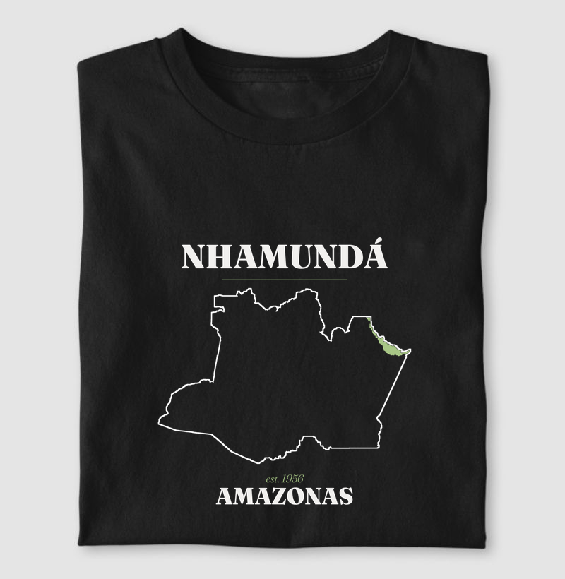 Nhamundá | Legado AM