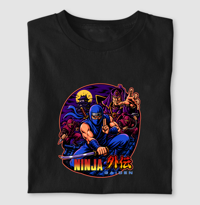 Nes Classics - Ninja Gaiden