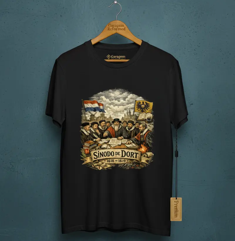 "Sinodo de Dort Art"
