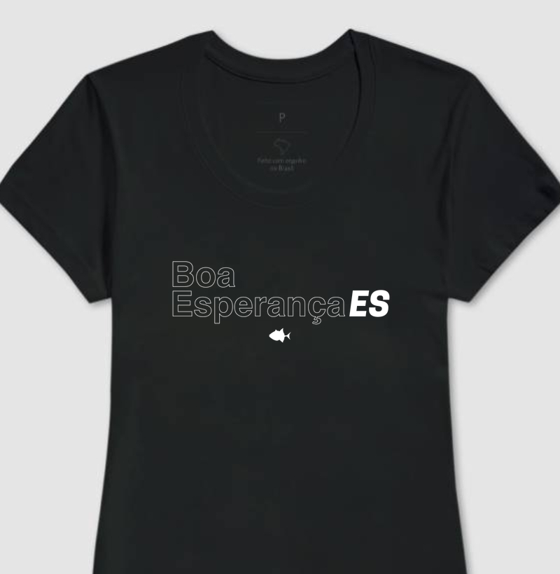 Cidades Boa Esperança ES - Feminina - #27227