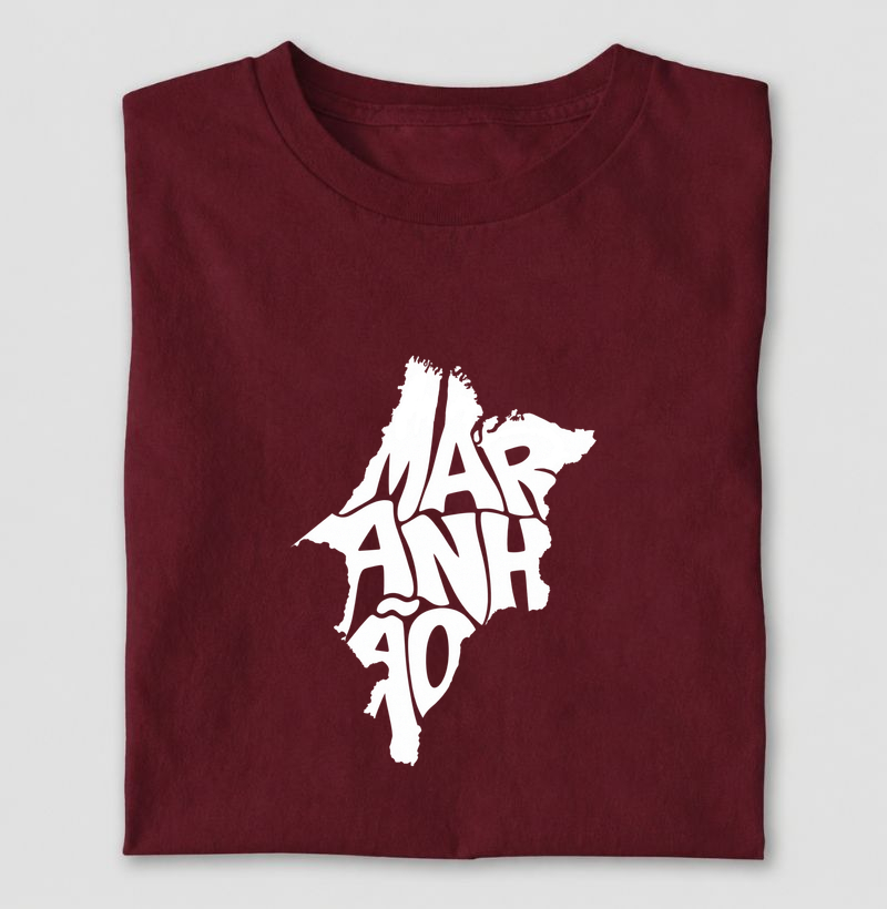 Maranhão | Nome - Camiseta